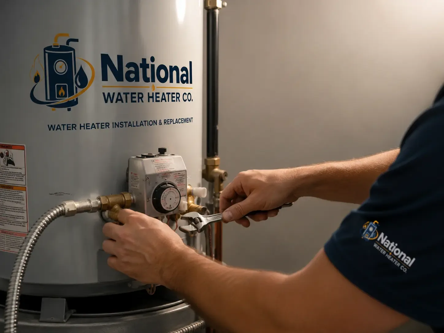 Why choose Water Heater Installation in Ivor, VA